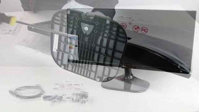 Review y montaje de LG 25UM58P 25" - ULTRAPANORÁMICA ? смотреть онлайн