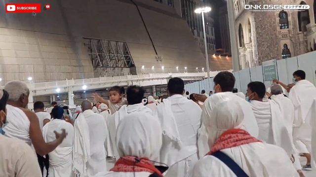 perjalanan madinah ke makkah masjidil haram ,bir ali miqat, thawaf kabah , tahalul ,thawaf badal смотреть онлайн