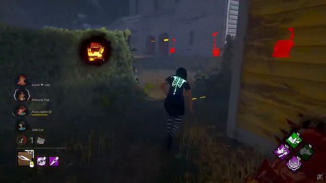 максимальная концентрация на игре JOKER DBD ( стримеры горят ) смотреть онлайн