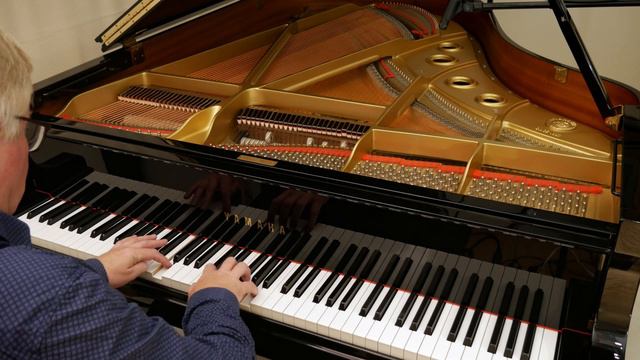 A Passing Storm (Walter Carroll - Sea Idylls | Piano) смотреть онлайн