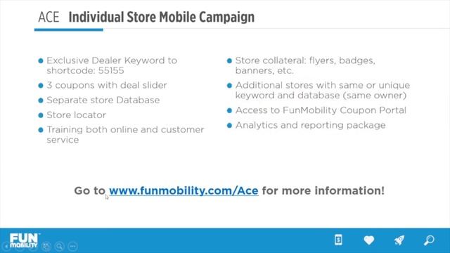 10 Tips for Mobile Success | ACE Hardware Webinar - Oct 2013 смотреть онлайн
