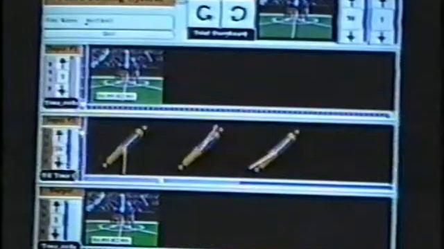 1987 Improved Original Avid Demo смотреть онлайн