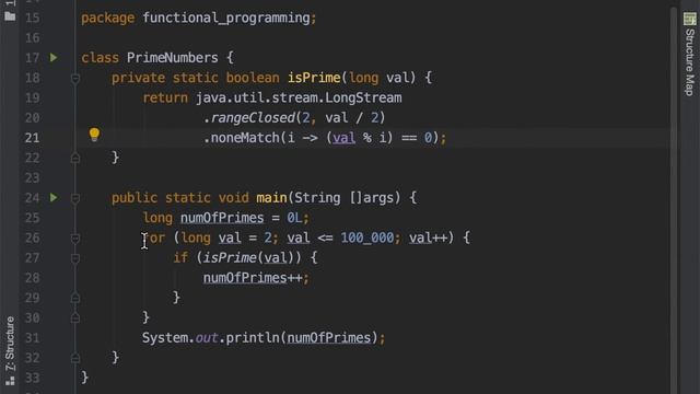 IntelliJ IDEA Tips & Tricks #38: Auto-refactor imperative for loops to functional streams смотреть онлайн