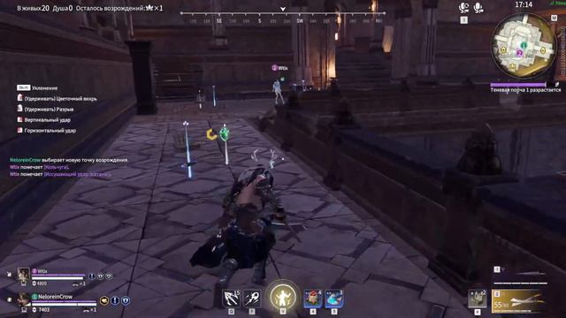 ВЫЯСНЯЕМ У КОГО ШИНИМА КРУЧЕ (СЛЕШЕРНЫЙ БАТЛ РОЯЛЬ)◀▐ Naraka: Bladepoint #СТРИМ 3▐ смотреть онлайн