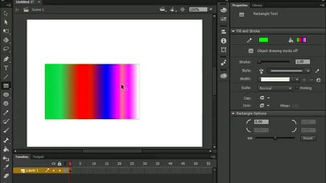 Free Gradient - Tool Adobe Animate/Adobe Flash CC |Tutorials - In UrduAndHIndi смотреть онлайн