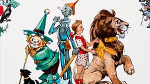 Сказка - Волшебник Изумрудного города | Детская аудиокнига смотреть онлайн