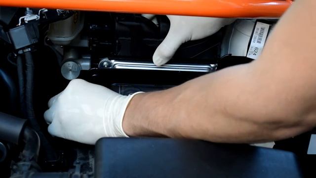 Kia Rio (2012-2013) SB1 Strut Bar Install Video смотреть онлайн