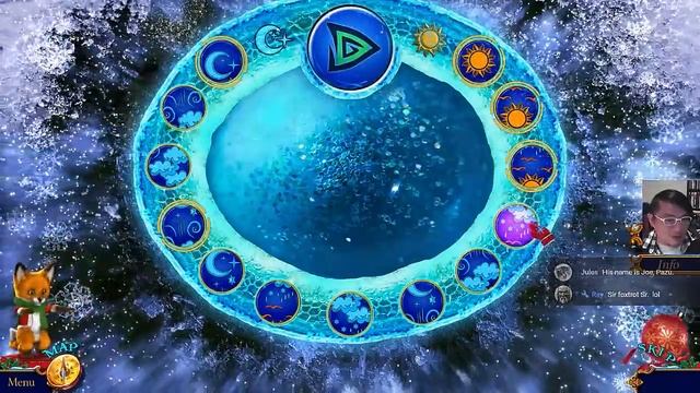 Christmas Stories 6: A Little Prince - Part 1 SURVEY Let's Play Walkthrough LIVESTREAM FACECAM смотреть онлайн
