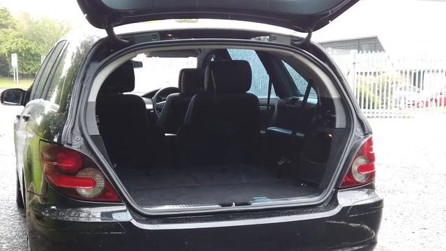 2007 MERCEDES-BENZ R CLASS 3.0 R320 CDI SPORT - MK07OKU смотреть онлайн