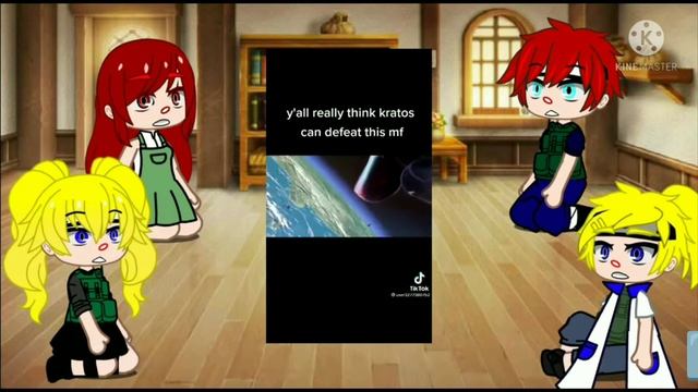 Naruto family react to [ Naruto as Asura ] смотреть онлайн