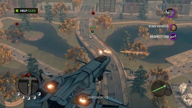 Saints Row The Third - FULL GAME Walkthrough Gameplay No Commentary