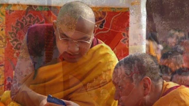 "Prayer to The Glorious KARMA KAGYU Lineage" by Its Holder, The GYALWANG KARMAPA OGYEN TRINLEY DORJ смотреть онлайн