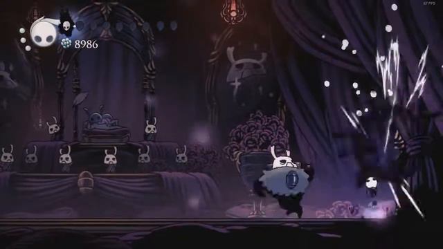 Hollow Knight - Hidden Dreams DLC - Zote Boss Battle (Fases 2 a 5) смотреть онлайн