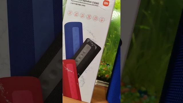 Скоро на канале! Обзор на блютуз колонку Mi Portable (16w). #колонки #mi смотреть онлайн