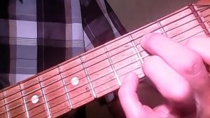 Вторая вариация ,, Цыганочки,, . Разбор аккордов . Соль минор .