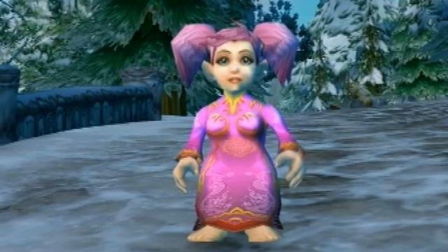 Power Leveling turns WoW Girls on in the World of Warcraft смотреть онлайн