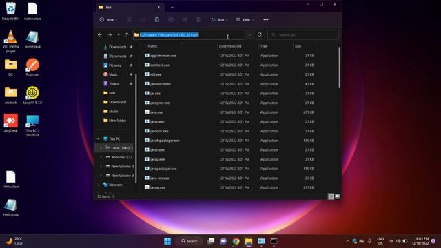 How To Download and Install Eclipse and JDK In windows 11/10 || How To Set path for Environment. смотреть онлайн