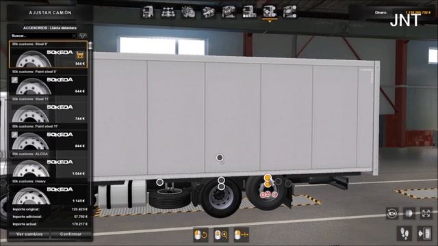 [ETS2 v1.37] Renault Premium edit by Alex v1.0 смотреть онлайн