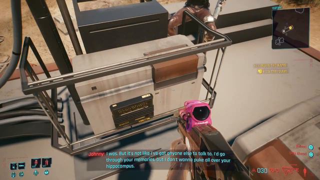 Cyberpunk 2077 Part 118 - Side Job: Killing in the Name смотреть онлайн