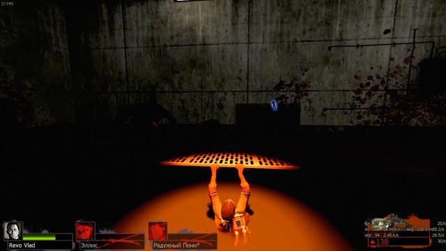 (РС) Left 4 Dead 2 ➠ Клац-SillentHill2 ➠ #3 смотреть онлайн