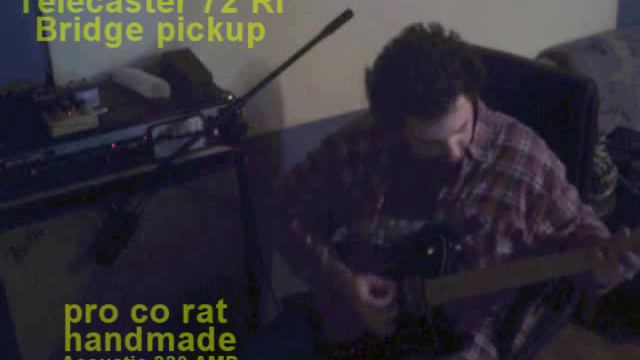 Acoustic 230 Bassman Fender Aria Rat смотреть онлайн