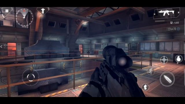 Cold vengeance ~ Modern combat 4 (Zero hour) смотреть онлайн