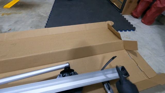How To Install a THULE Bike Carrier | 2018+ Subaru WRX/STI смотреть онлайн