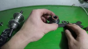 Как Поменять Подшипники В Драйвере БМХ Втулки