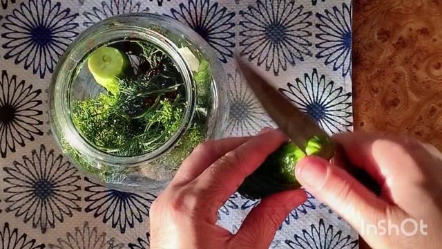 Классический рецепт ??Огурцы по рецепту моей мамы. Самые вкусные огурчики! ? смотреть онлайн