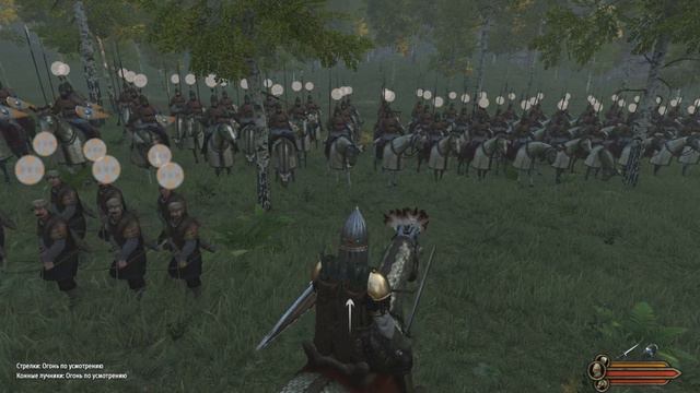 Mount & Blade 2: Bannerlord Голосовое Управление Войсками смотреть онлайн