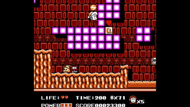 Q Boy [Прохождение 3/23]