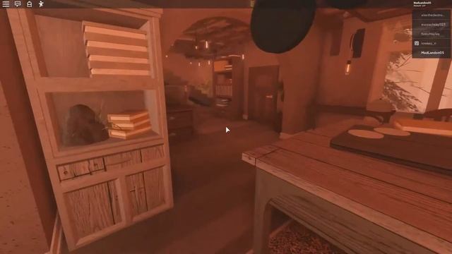 Apartment 23 (Roblox Showcase) смотреть онлайн