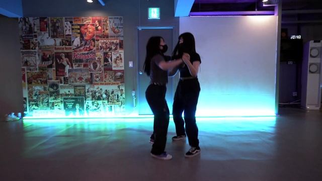 Ray Charles - Hit The Road Jack / ChanTwo x Won Choreography / POP UP COLLABO Special смотреть онлайн