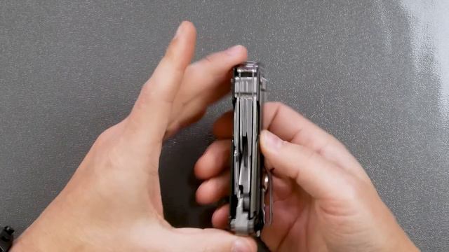 Мультитул ШЕСТОГО поколения! Leatherman ARC MagnaCut! смотреть онлайн