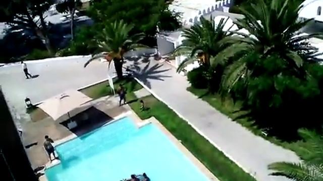 Aqua Park Thalassa Sousse