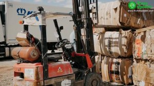 Как работать на вилочном погрузчике Переработка Вторпроект