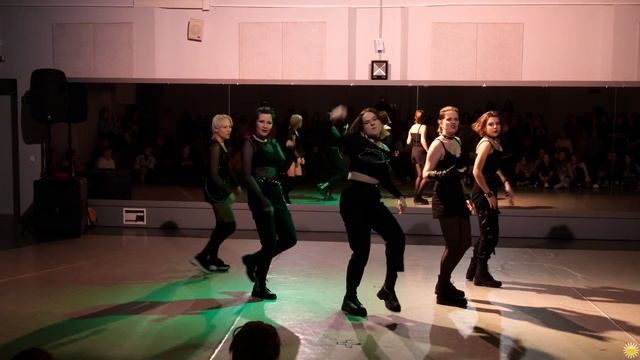 BlackSoul - (Group Pro Cover Dance) - ASIA CON 2021 (28.02.21) 4K 60FPS смотреть онлайн