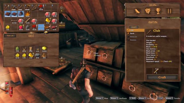 Valheim Playthrough Episode 3 смотреть онлайн