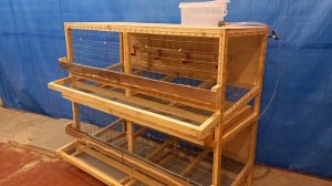 Клетка для кур несушек и не только.