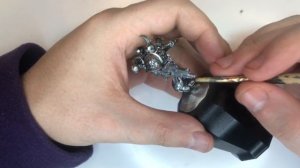 Красим броню Альфа Легиона