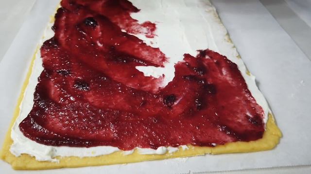 CROSTATA GIRELLA MARMELLATA E RICOTTA Facile E Veloce - Jam Tart Girella