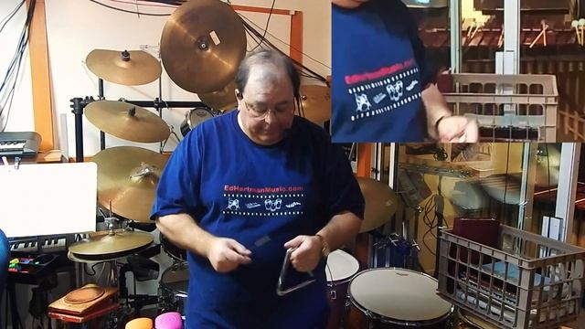 Secrets of Playing the Triangle! смотреть онлайн