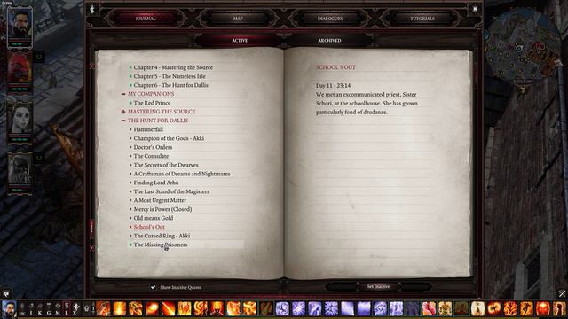 Divinity Original Sin II #111 - Arx VII смотреть онлайн