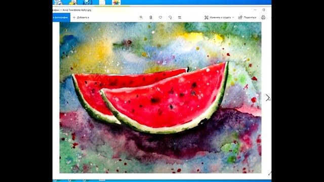 Разбор домашних работ 4 день Арбузные дольки смотреть онлайн