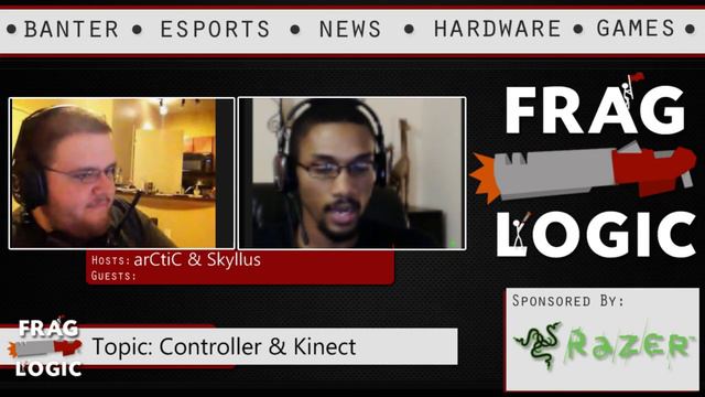 Frag Logic #43 - Xbox One Launch Review, PS4 Nude Live Streamers, Microsoft Banning for Profanity смотреть онлайн