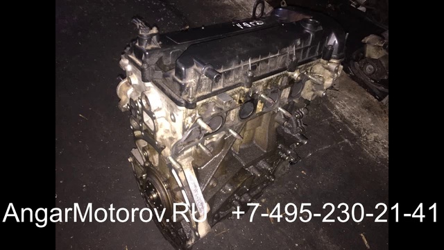 Купить Двигатель Ford Galaxy II 2.0 AOWB AOWA Двигатель Форд Галакси 2.0 2006-2015 Наличие смотреть онлайн