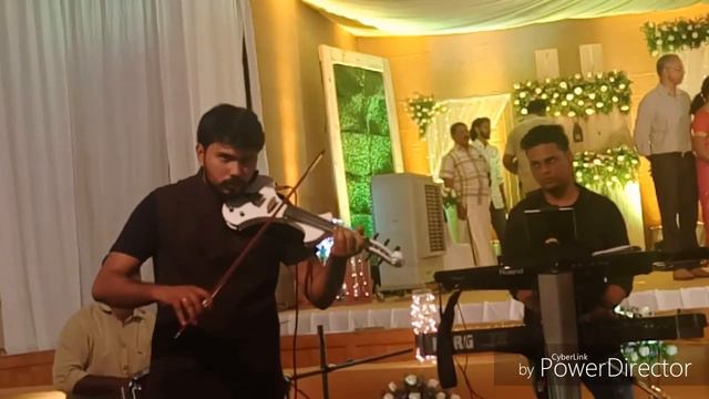 Kerala Wedding Show | Instrumental Music | Live |Private Evend|