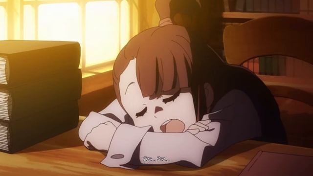 Little Witch Academia: Chamber of Time part 2: secret door смотреть онлайн