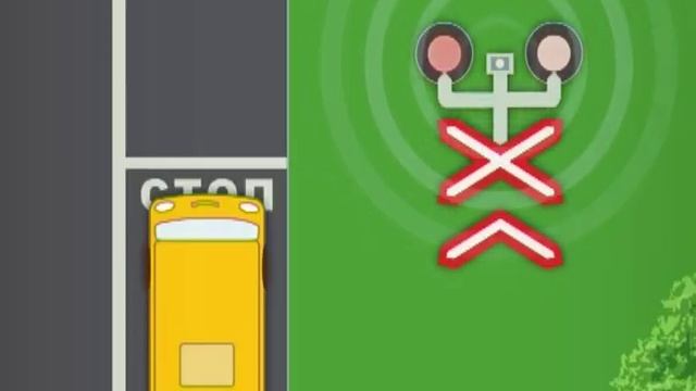 Марганец, Столкновение на ж/д переезде - УКРЗАЛИЗНЫЦЯ смотреть онлайн