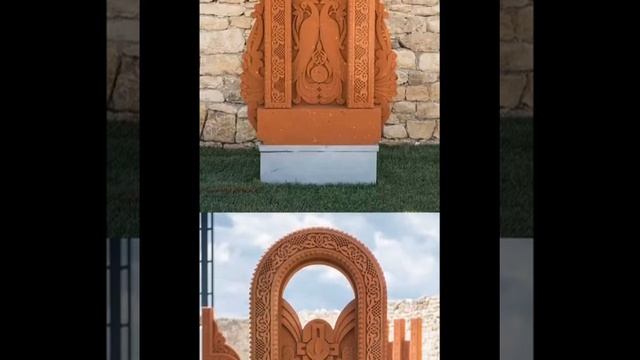 Коллаж - Буквы кириллицы в алфавитном порядке, Двор Кириллицы смотреть онлайн